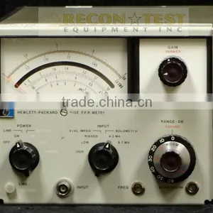 Agilent-HP 415E SWR Meter thumbnail-1