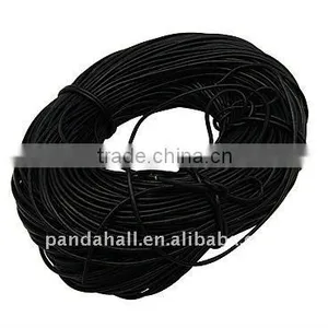 Bulk Black Leather CordWL-H002-3) thumbnail-1