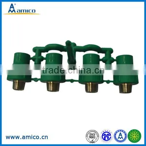 German Standard PPR Fitting/Amico PPR thumbnail-1