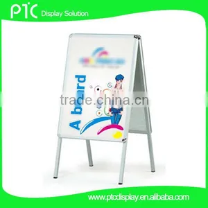 Double Sided Snap Frame Poster Board thumbnail-1