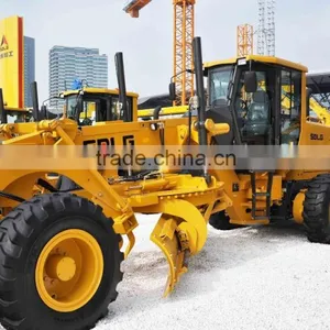 SDLG 220HP Motor Grader G9220 And Spare Parts Quality Choice thumbnail-2