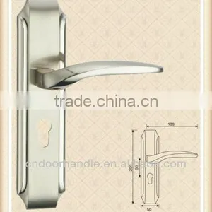 Chrome Plated Door Handle Cheap Door Handle Door Handle thumbnail-1