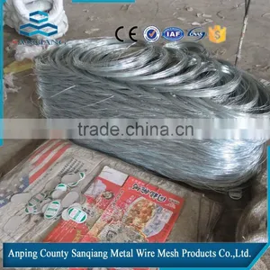 ISO High Quality Hot Dip Galvanized Wire (gold Supplier ) thumbnail-5