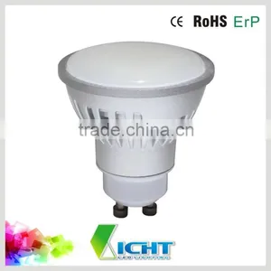 LC-L020A CE ROHS CRI80 Aluminum Smd Led Spotlight 7w Gu10 thumbnail-1