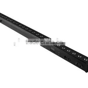 CE&RoHs Certificate Excellent Color Mixing LED Bar 24*0.75W RGB Wall Washer LED Light thumbnail-2