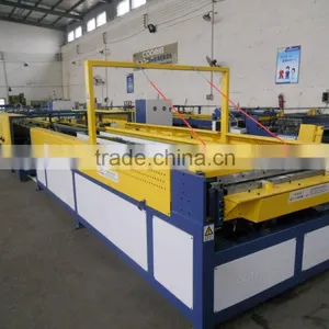 Auto Duct Line 5; Auto Duct Machine; Duct Forming Machine; Duct Machine thumbnail-3