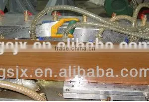 PVC Profile Extrusion Line thumbnail-4
