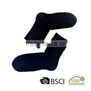 Custom Coloured Seamless Bamboo Sock thumbnail-1