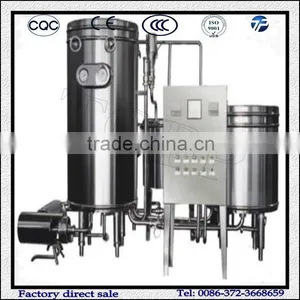 Pop Automatic Apple Juice Sterilizing Machine Price thumbnail-1
