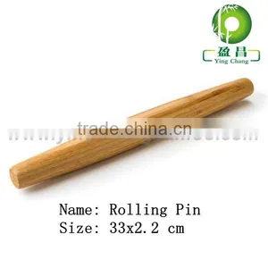 Kitchen Bamboo Rolling Pin thumbnail-1
