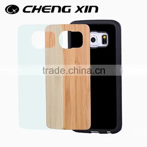 Bamboo Accessories and Wood Phone Case Art Craft for i Phone 6 thumbnail-2
