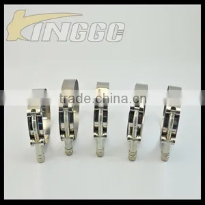 Aluminum Pipe V-Band Clamps thumbnail-4