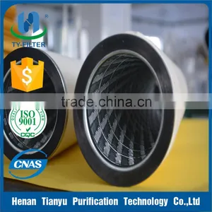 High Filtration Efficiency Gas Filter Element thumbnail-1
