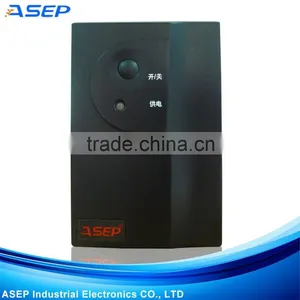 Output In Non-Sine Waveform 500Va / 300W Backup Systems thumbnail-3