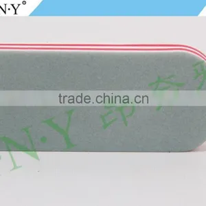 Nail Art Manicure Sponge Square Nail File and Buffer Two Way Using thumbnail-2