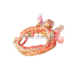 2015 New Arrive Beaded Bohimian Bracelet for Sale thumbnail-2