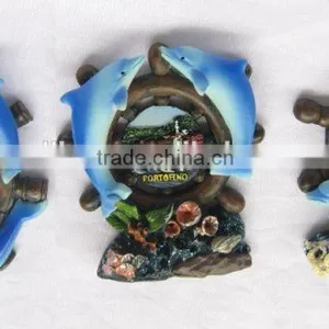 3d Souvenir Fridge Magnets thumbnail-1