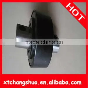 High Quality Amw Torque Rod Bush Torque Rod Bush for Heavy Truck Coupling Rubber Bush thumbnail-1