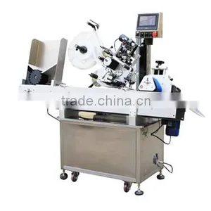 Automatic Horizontal Labeling Machine for Round Bottles thumbnail-1