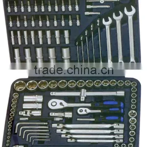 106 PCS 1/4" DR. & 1/2" DR. TOOL KIT (GS-4201A) thumbnail-1
