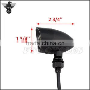 Smoke Lens LED Winker Light Motorcycle Turn Lights for Suzuki Custom thumbnail-6