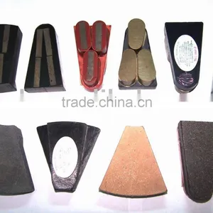 Triangle, Fan Shape Polishing Bricks thumbnail-1