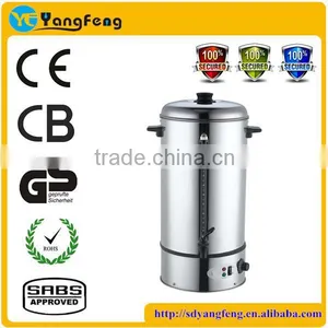 Hot Sale and Energy-Saving Professional Different Size Stainless Steel Coffee Percolator thumbnail-2