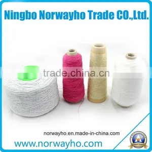 NWH90 Polyester Elastic Thread of Dyed Yarn thumbnail-1