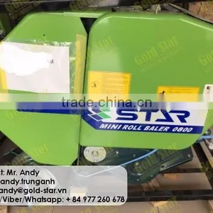 JAPAN MINI HAY BALER MRB0855T thumbnail-6
