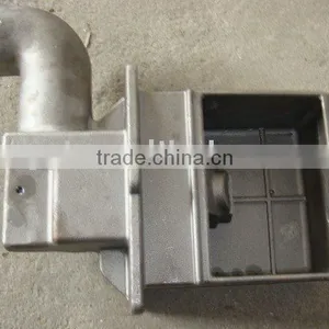 Stainless Steel Investment Casting thumbnail-1