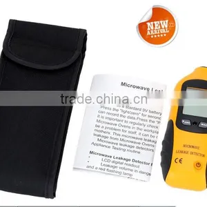 2016 New Microwave Leakage Detector HT-M2 Digital LCD Exhaust Gas Analyzer Microwave Radiation Indicator thumbnail-4