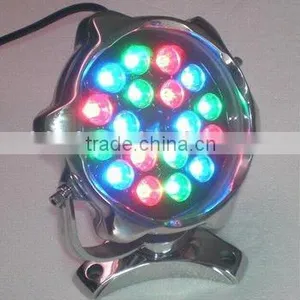 DMX512 Colorful Led Fountain Light thumbnail-1