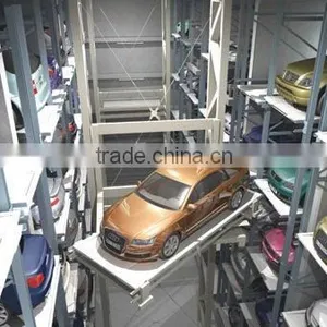 Pxd Lane Stacking Parking System thumbnail-1