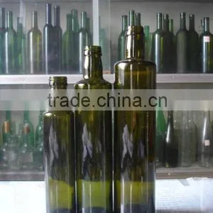 250ml,500ml,750ml,1000ml Olive Oil Glass Bottles Wholesale thumbnail-4