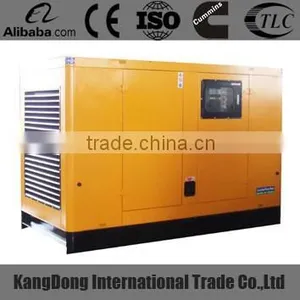 300KW Deutz Silent Type Diesel Generator Sets/Gensets China Assembled thumbnail-5