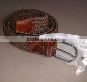 Hot Sale Elastic Braided Belt thumbnail-1
