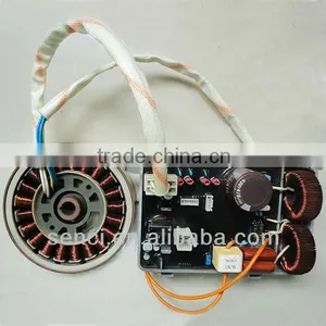 Senci Brand 2KVA Digital Inverter Permanent Magnetic Generator thumbnail-2