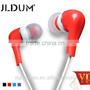 2013 Pop Cheap Plastic Headphones With Microphone for Mobile Phones thumbnail-3