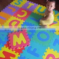Jigsaw Puzzle Mat Foam Floor Mat Gym Pullze Mat thumbnail-1