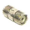 UHF Female To Female Connectors thumbnail-1