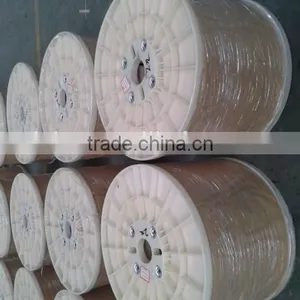 TCCA Solderable Polyurethane Enamelled Aluminium WireAWG30, ECCA AWG31, ECCA AWG32 CCA thumbnail-1