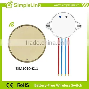 Wireless Remote Control Push Button Switch thumbnail-2