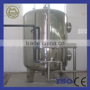 Hot Selling Stainless Steel Material Sand Filter thumbnail-2