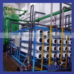 2T/H Reverse Osmosis Water Filter Plant thumbnail-2