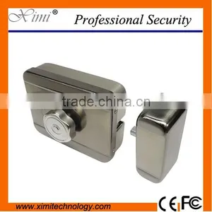 Hot Sale Access Control Electric Lock Magnetic Lock With Remore Control for House Factory and Apartment thumbnail-1