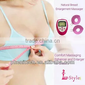 Electronic Breast Massage Device for Breast Augmentation & Lift thumbnail-1
