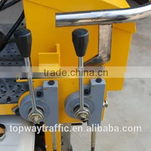 TW-V Self-walking Thermoplastic Vibrating Road Line Marking Machine thumbnail-3
