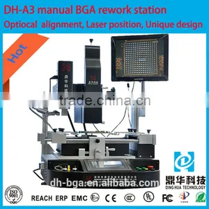 DH-A3 Dinghua Technology, Reballing Bga Rework Station thumbnail-1