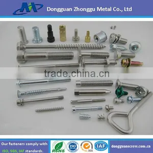 Hex Washer Flange Head Self Drilling Screw thumbnail-1