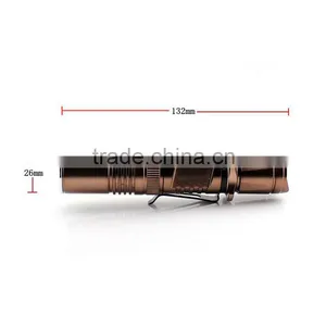 Aluminum Strong Bright Tactical T6 Led Flashlight thumbnail-3